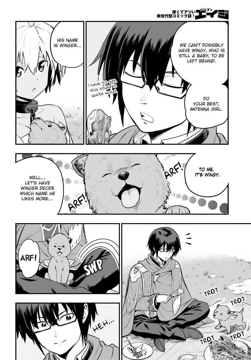 Konjiki No Moji Tsukai - Yuusha Yonin Ni Makikomareta Unique Cheat Chapter 15 - Page 30 in English