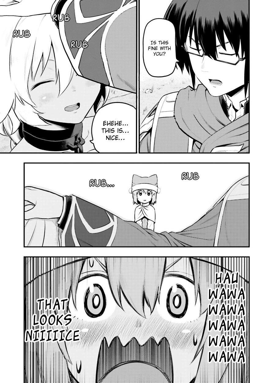 Konjiki No Moji Tsukai - Yuusha Yonin Ni Makikomareta Unique Cheat Chapter 15 - Page 33 in English