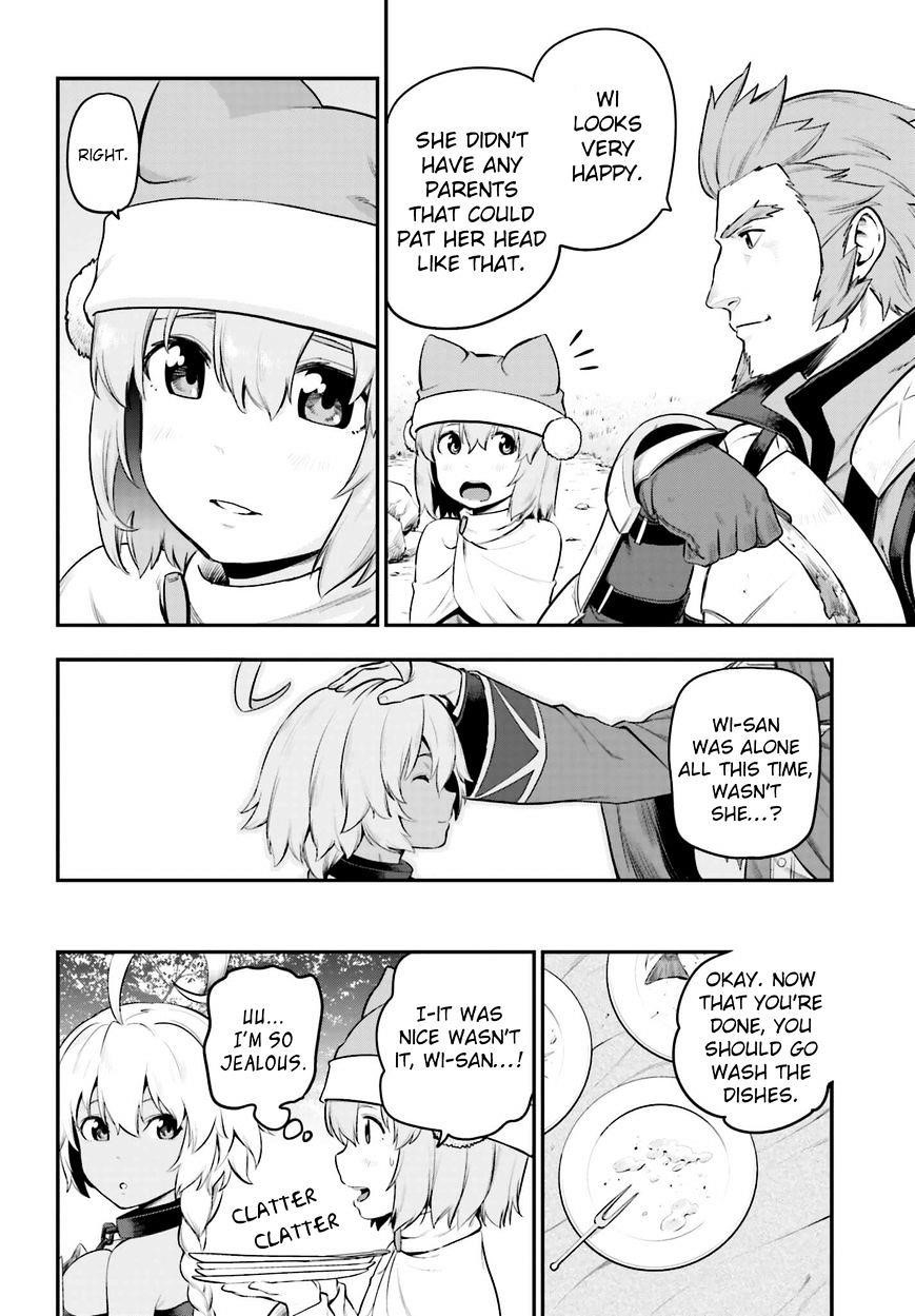 Konjiki No Moji Tsukai - Yuusha Yonin Ni Makikomareta Unique Cheat Chapter 15 - Page 34 in English