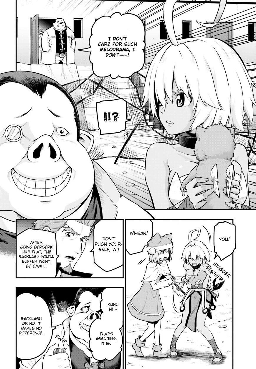 Konjiki No Moji Tsukai - Yuusha Yonin Ni Makikomareta Unique Cheat Chapter 15 - Page 6 in English