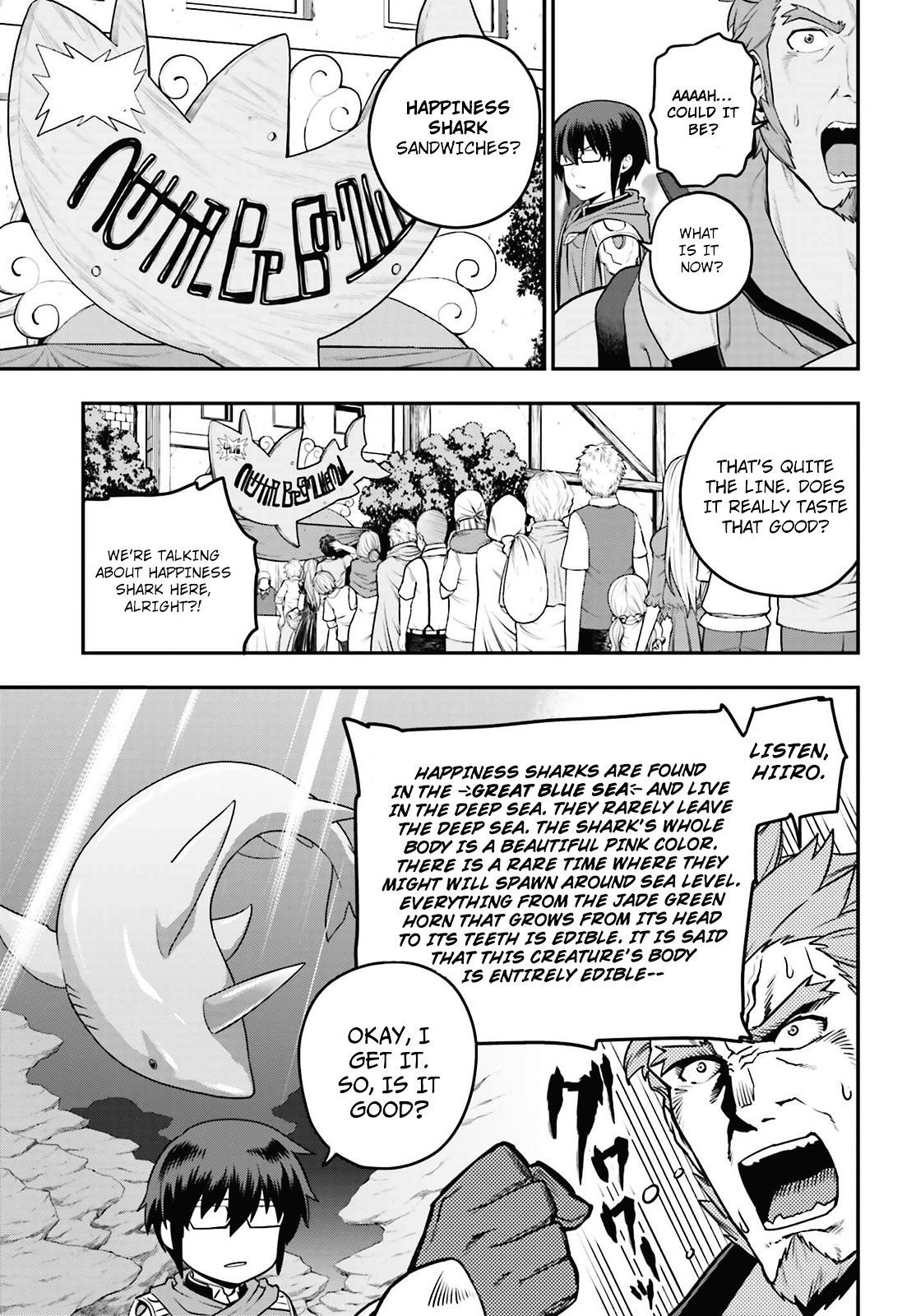 Konjiki No Moji Tsukai - Yuusha Yonin Ni Makikomareta Unique Cheat Chapter 16 - Page 11 in English
