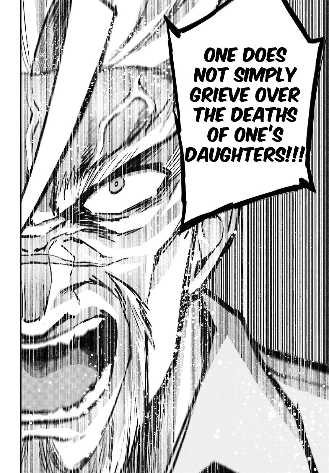 Konjiki No Moji Tsukai - Yuusha Yonin Ni Makikomareta Unique Cheat Chapter 17 - Page 10 in English
