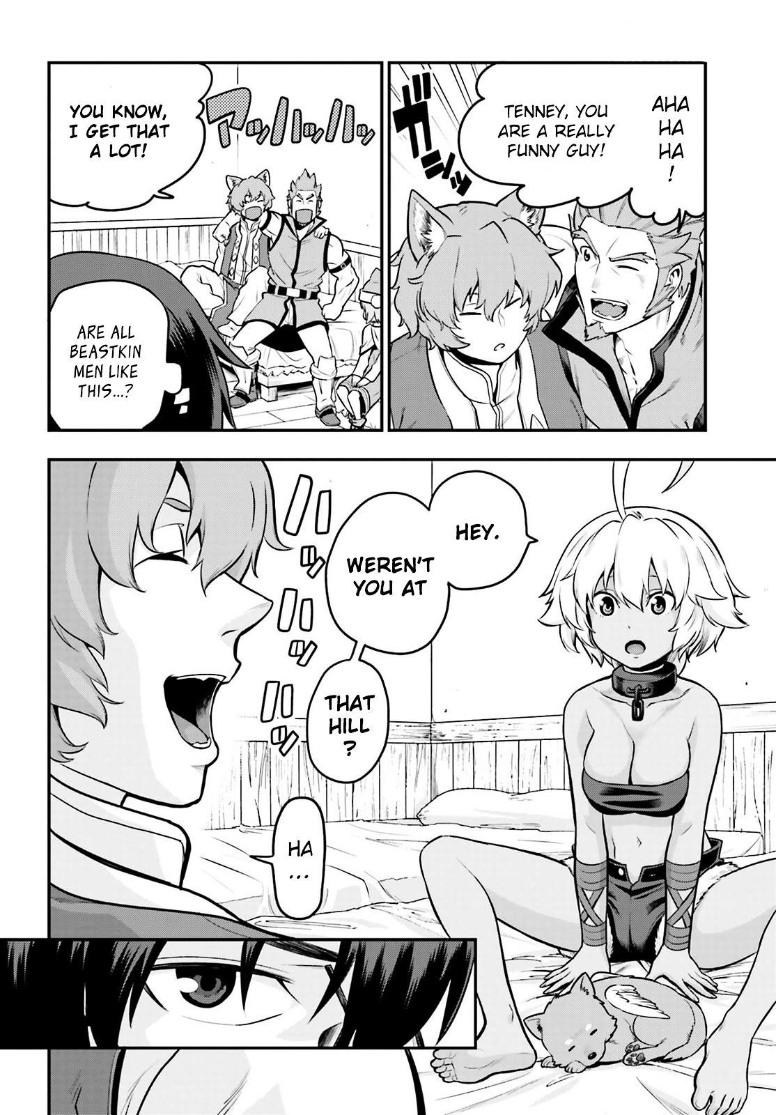 Konjiki No Moji Tsukai - Yuusha Yonin Ni Makikomareta Unique Cheat Chapter 17 - Page 24 in English