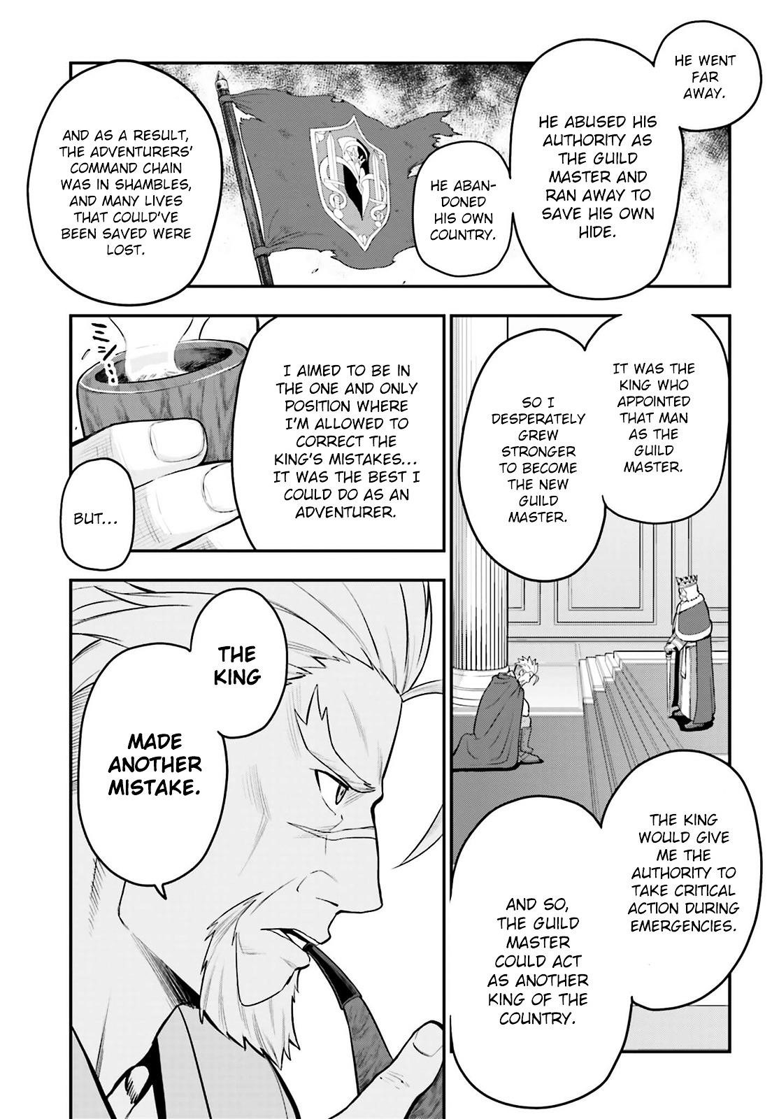 Konjiki No Moji Tsukai - Yuusha Yonin Ni Makikomareta Unique Cheat Chapter 17 - Page 7 in English
