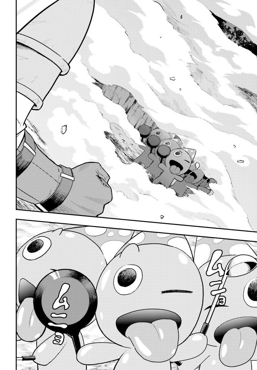 Konjiki No Moji Tsukai - Yuusha Yonin Ni Makikomareta Unique Cheat Chapter 18 - Page 21 in English