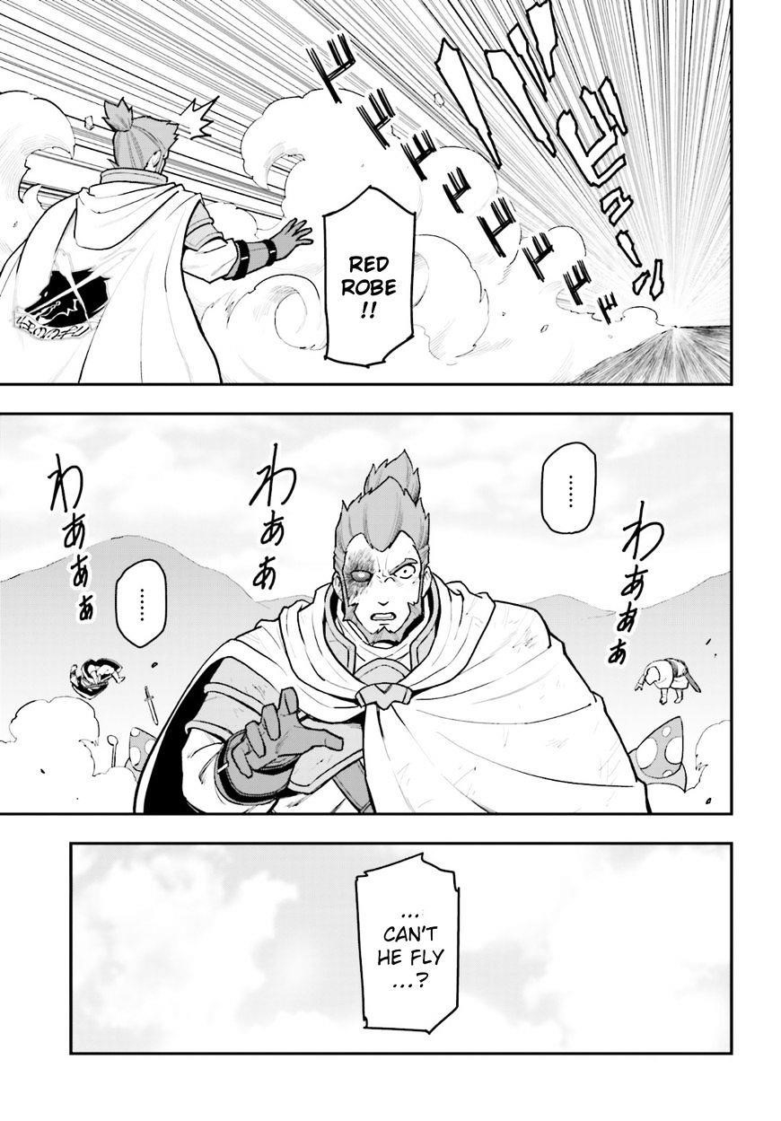 Konjiki No Moji Tsukai - Yuusha Yonin Ni Makikomareta Unique Cheat Chapter 18 - Page 26 in English