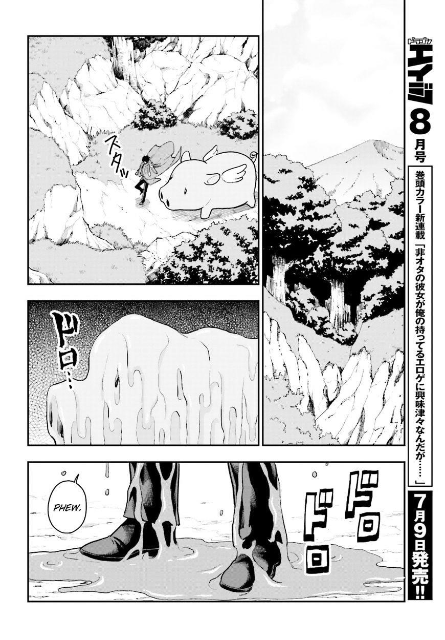 Konjiki No Moji Tsukai - Yuusha Yonin Ni Makikomareta Unique Cheat Chapter 18 - Page 27 in English