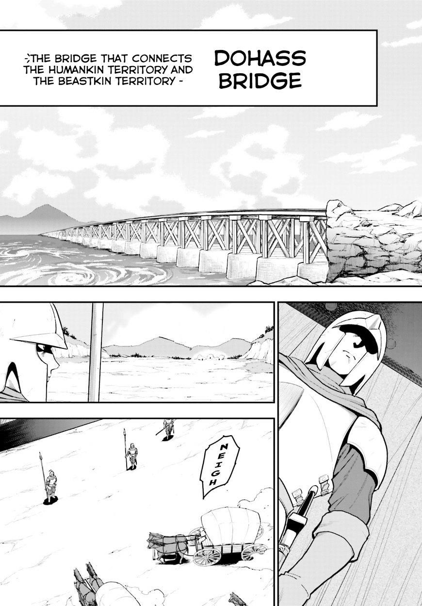 Konjiki No Moji Tsukai - Yuusha Yonin Ni Makikomareta Unique Cheat Chapter 18 - Page 3 in English