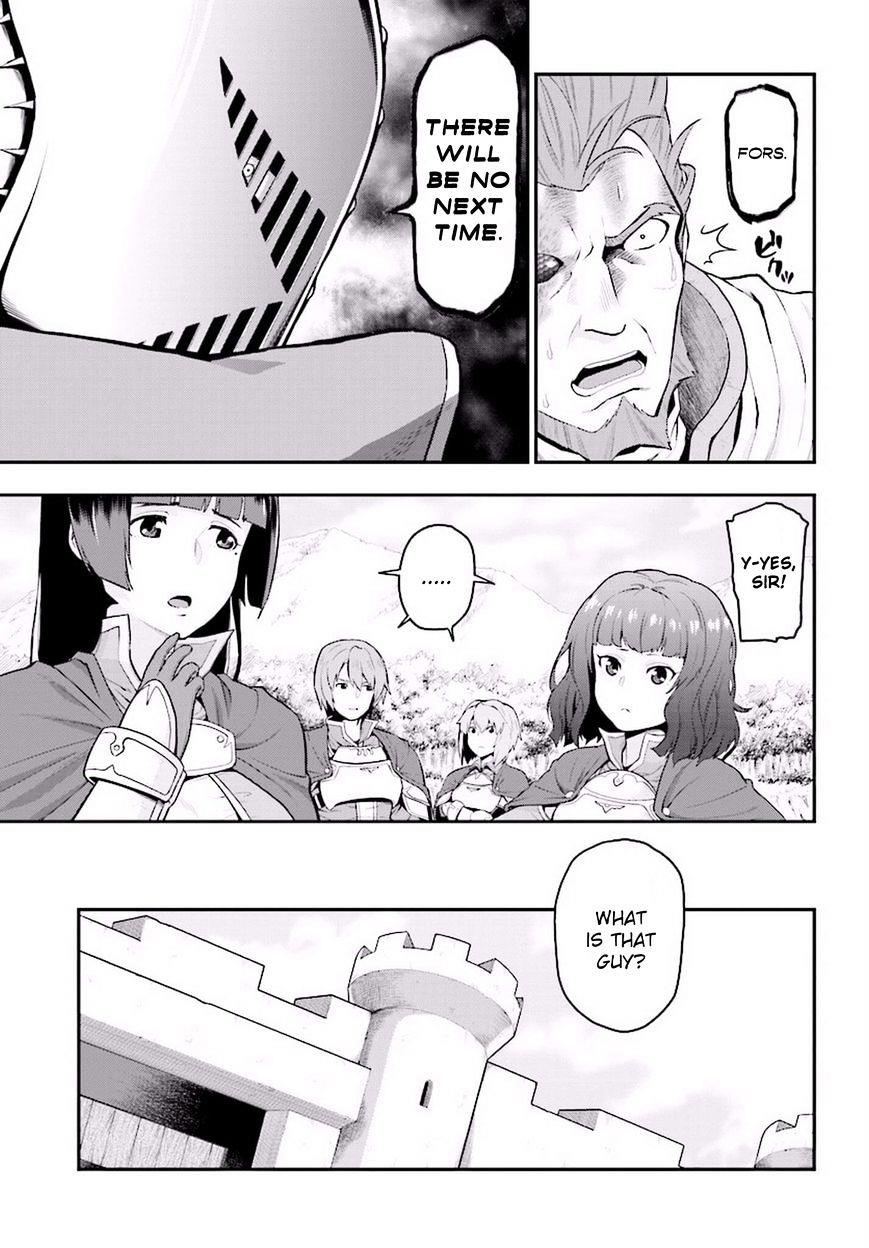Konjiki No Moji Tsukai - Yuusha Yonin Ni Makikomareta Unique Cheat Chapter 19 - Page 22 in English
