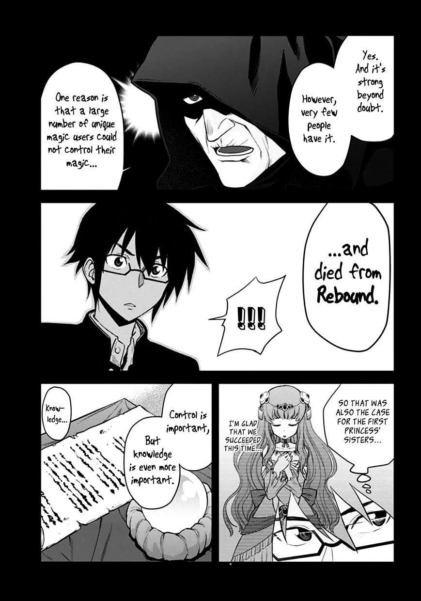 Konjiki No Moji Tsukai - Yuusha Yonin Ni Makikomareta Unique Cheat Chapter 2 - Page 15 in English