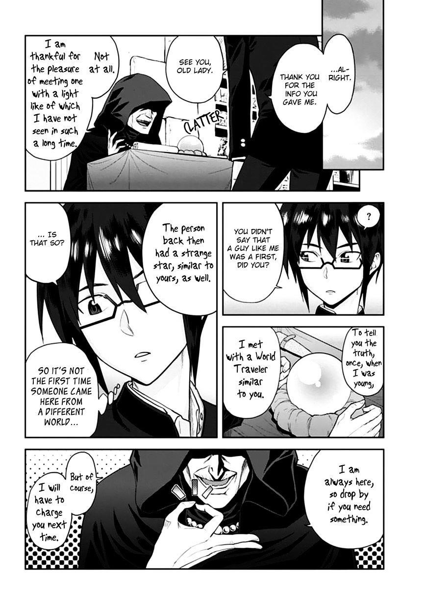 Konjiki No Moji Tsukai - Yuusha Yonin Ni Makikomareta Unique Cheat Chapter 2 - Page 6 in English