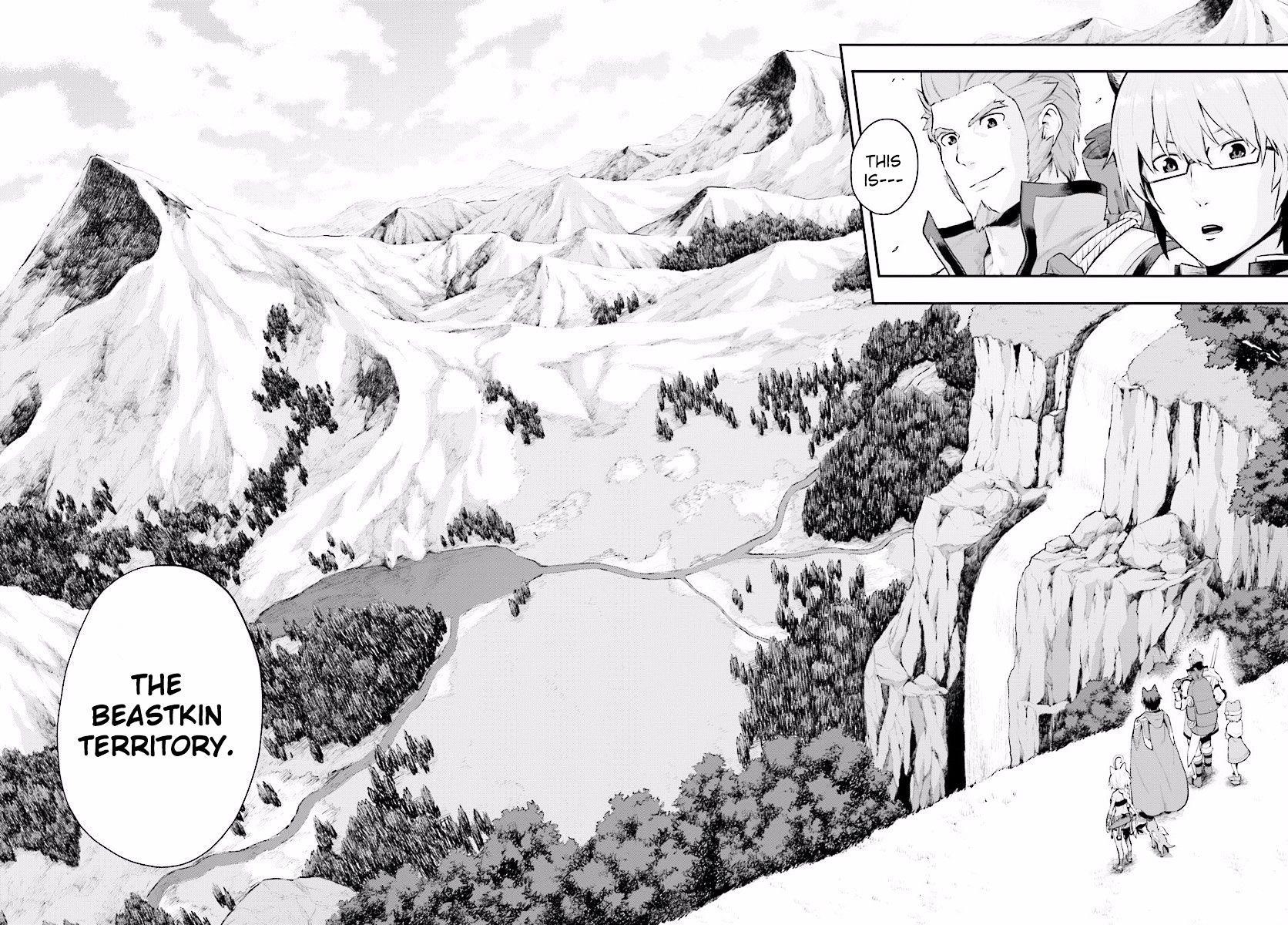 Konjiki No Moji Tsukai - Yuusha Yonin Ni Makikomareta Unique Cheat Chapter 20 - Page 10 in English