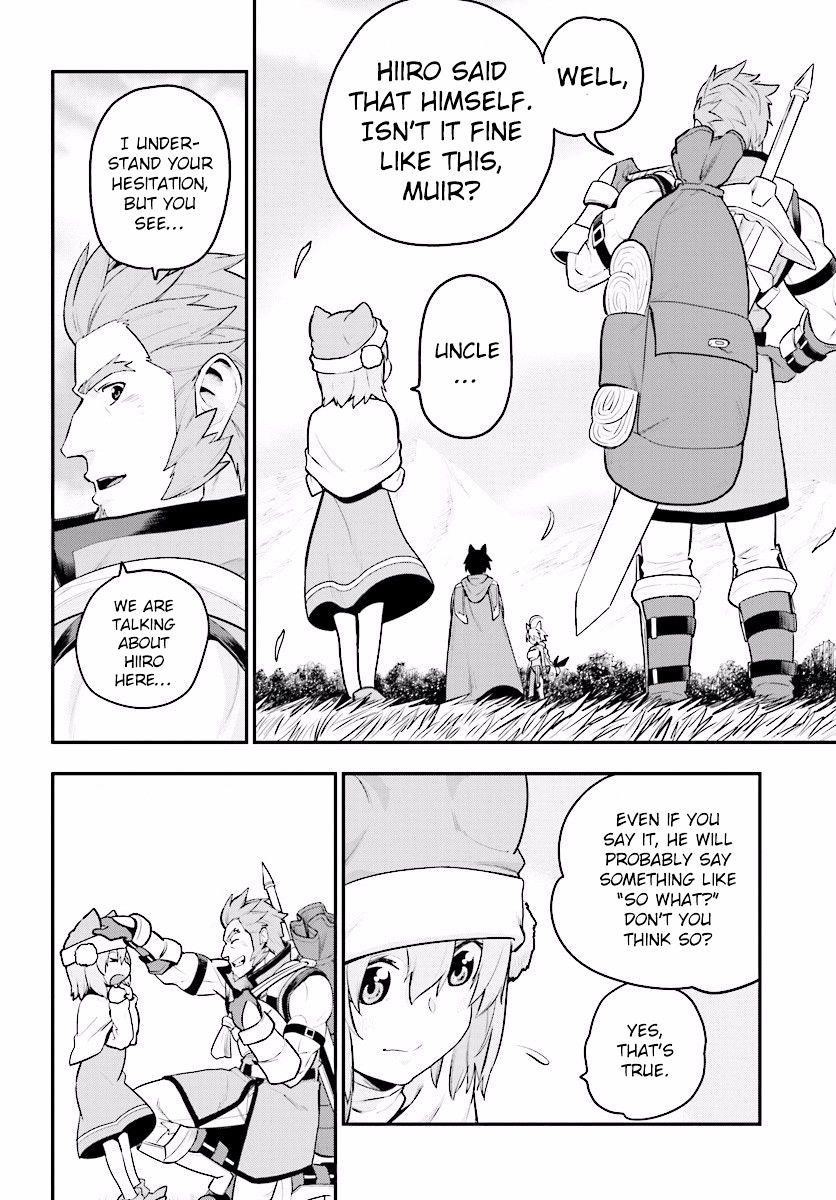 Konjiki No Moji Tsukai - Yuusha Yonin Ni Makikomareta Unique Cheat Chapter 20 - Page 15 in English