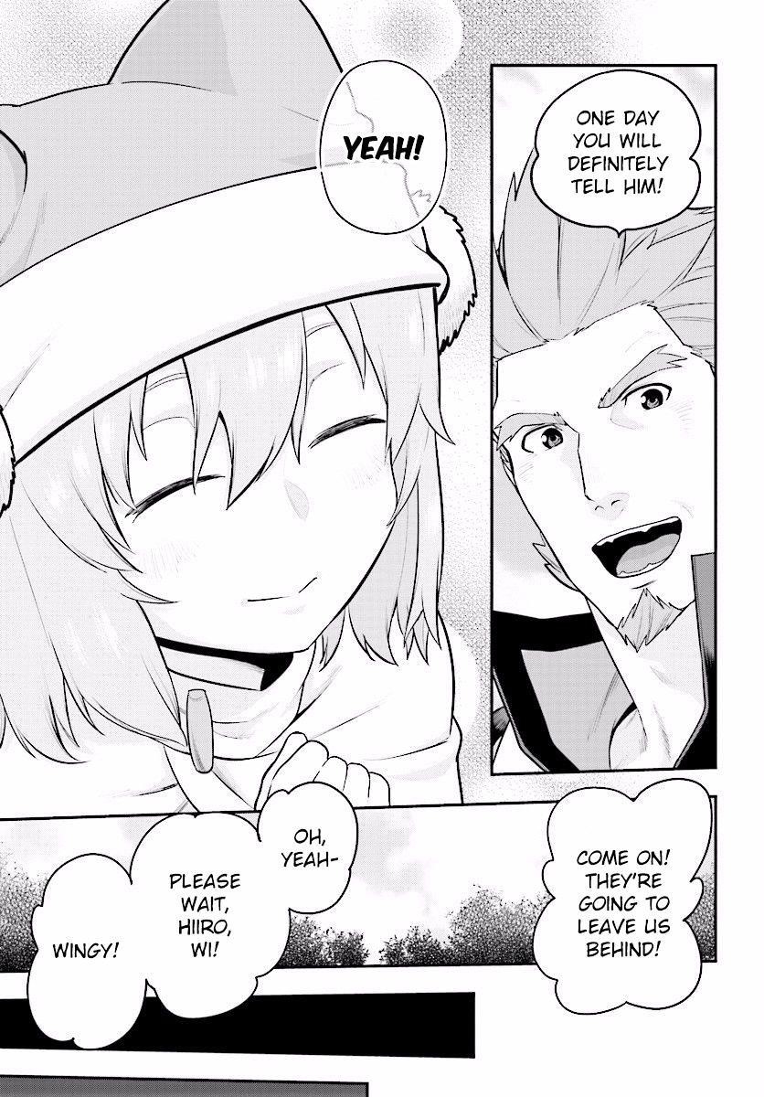 Konjiki No Moji Tsukai - Yuusha Yonin Ni Makikomareta Unique Cheat Chapter 20 - Page 16 in English