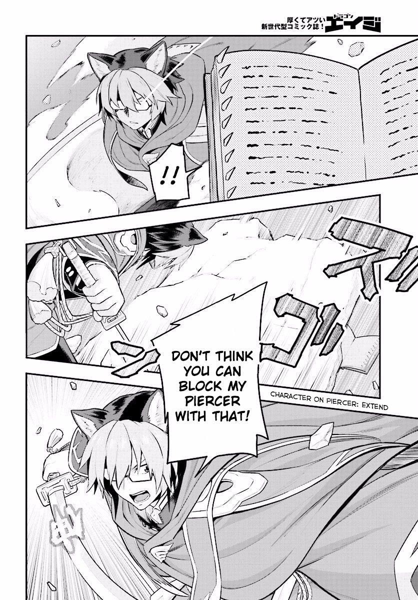 Konjiki No Moji Tsukai - Yuusha Yonin Ni Makikomareta Unique Cheat Chapter 20 - Page 21 in English