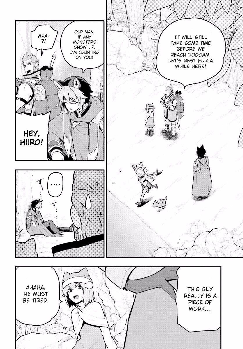 Konjiki No Moji Tsukai - Yuusha Yonin Ni Makikomareta Unique Cheat Chapter 20 - Page 25 in English