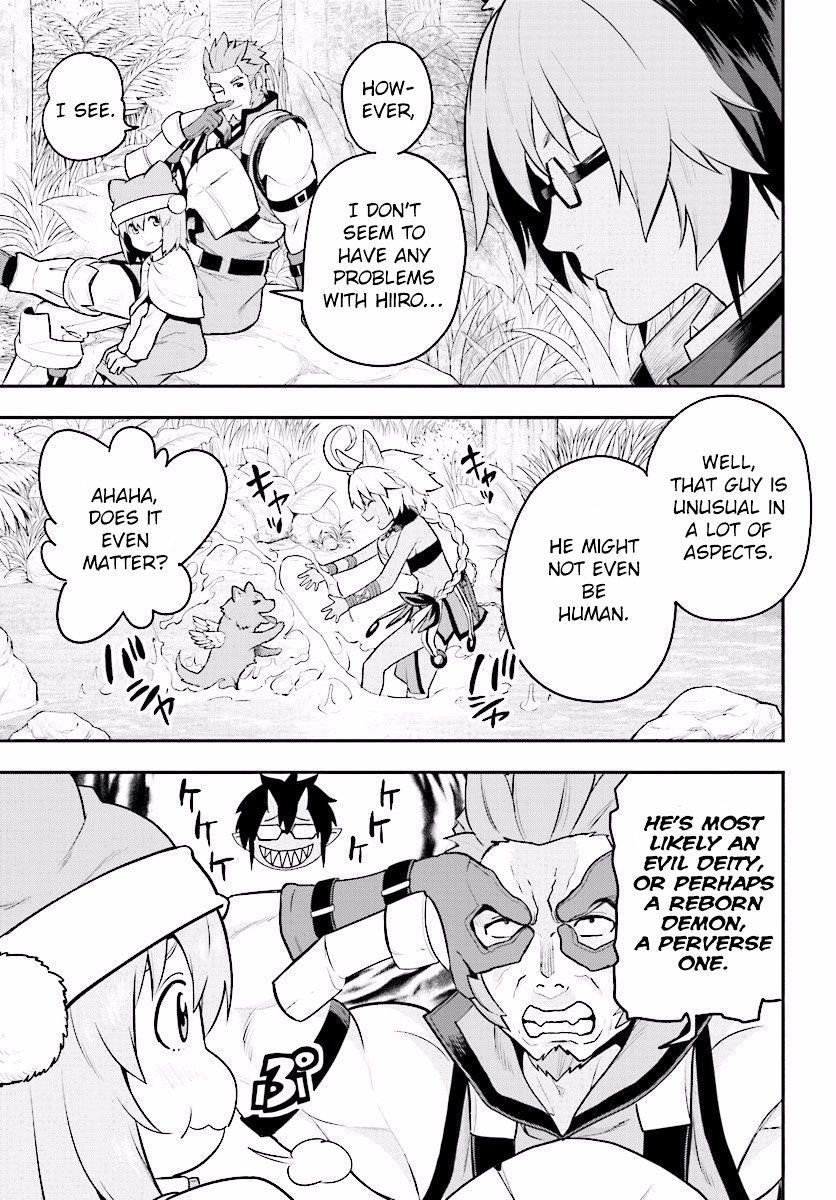 Konjiki No Moji Tsukai - Yuusha Yonin Ni Makikomareta Unique Cheat Chapter 20 - Page 28 in English
