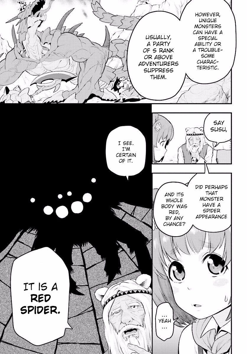 Konjiki No Moji Tsukai - Yuusha Yonin Ni Makikomareta Unique Cheat Chapter 21 - Page 18 in English