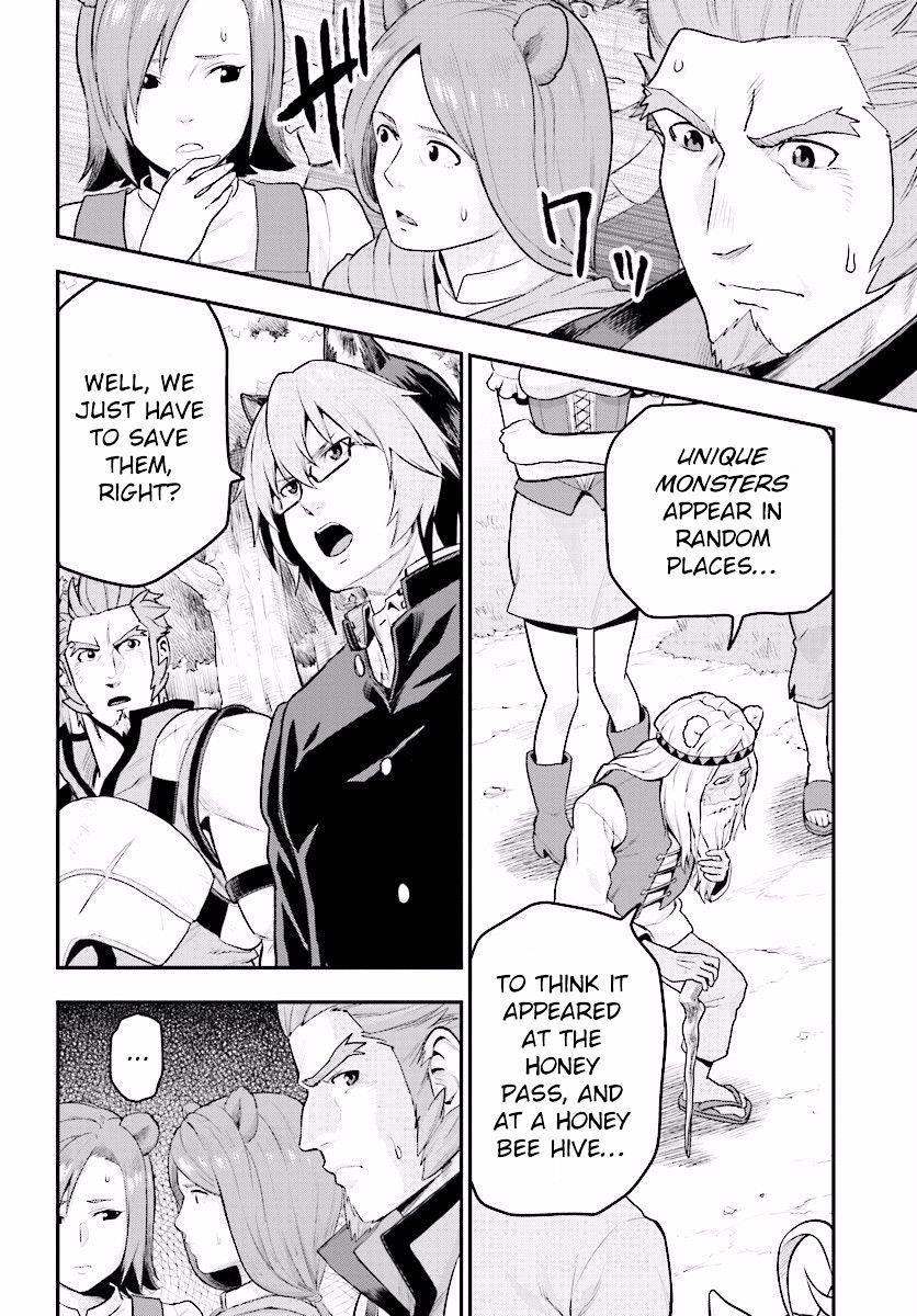 Konjiki No Moji Tsukai - Yuusha Yonin Ni Makikomareta Unique Cheat Chapter 21 - Page 19 in English