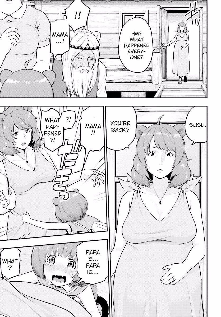 Konjiki No Moji Tsukai - Yuusha Yonin Ni Makikomareta Unique Cheat Chapter 21 - Page 22 in English