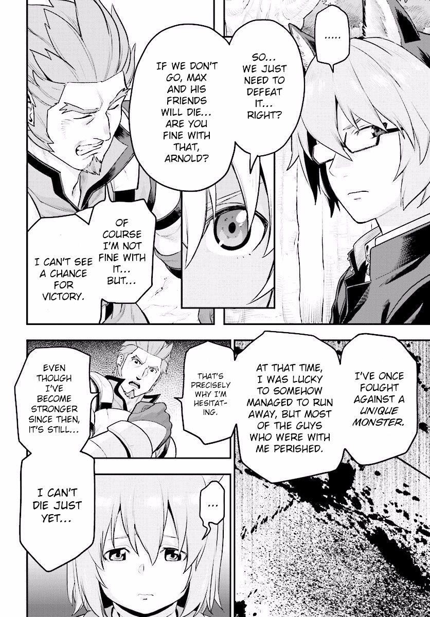 Konjiki No Moji Tsukai - Yuusha Yonin Ni Makikomareta Unique Cheat Chapter 21 - Page 25 in English
