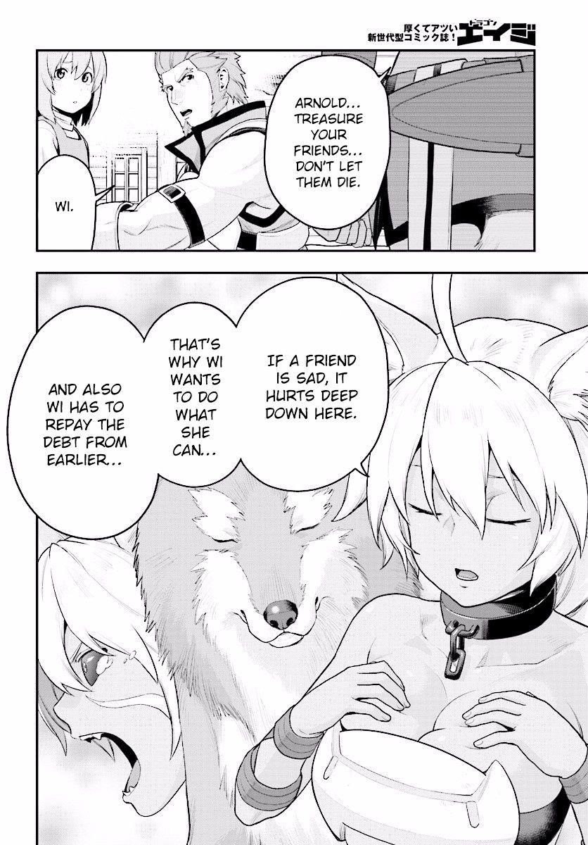 Konjiki No Moji Tsukai - Yuusha Yonin Ni Makikomareta Unique Cheat Chapter 21 - Page 27 in English
