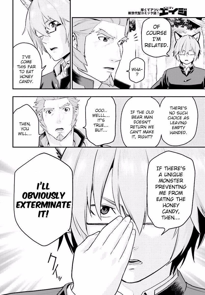 Konjiki No Moji Tsukai - Yuusha Yonin Ni Makikomareta Unique Cheat Chapter 21 - Page 29 in English