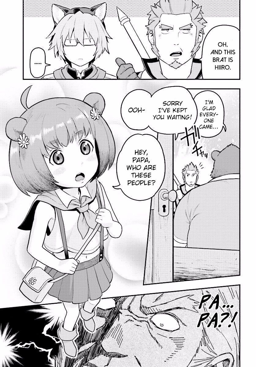 Konjiki No Moji Tsukai - Yuusha Yonin Ni Makikomareta Unique Cheat Chapter 21 - Page 4 in English