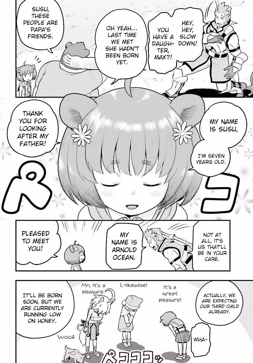 Konjiki No Moji Tsukai - Yuusha Yonin Ni Makikomareta Unique Cheat Chapter 21 - Page 5 in English