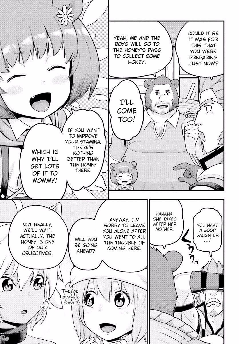Konjiki No Moji Tsukai - Yuusha Yonin Ni Makikomareta Unique Cheat Chapter 21 - Page 6 in English