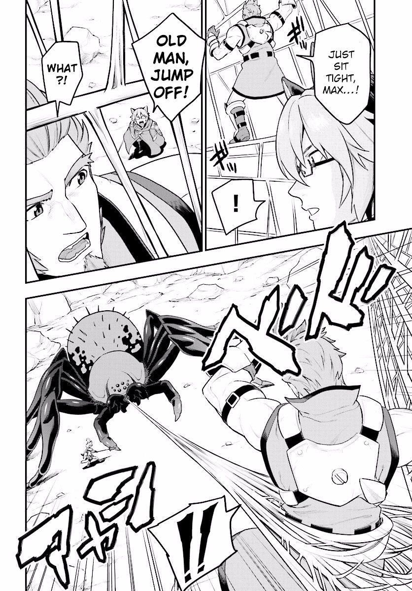 Konjiki No Moji Tsukai - Yuusha Yonin Ni Makikomareta Unique Cheat Chapter 22 - Page 15 in English