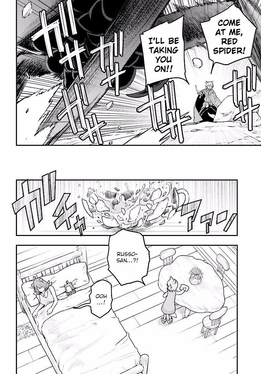 Konjiki No Moji Tsukai - Yuusha Yonin Ni Makikomareta Unique Cheat Chapter 22 - Page 19 in English
