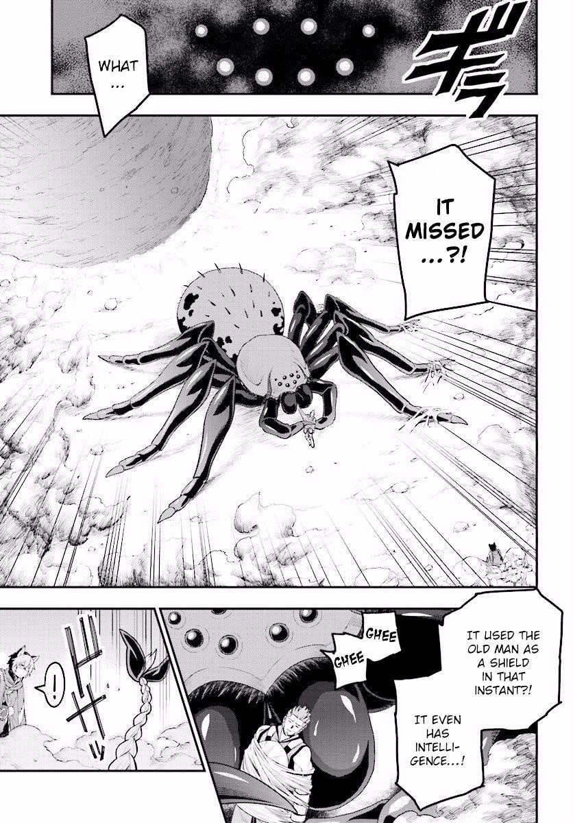 Konjiki No Moji Tsukai - Yuusha Yonin Ni Makikomareta Unique Cheat Chapter 22 - Page 28 in English