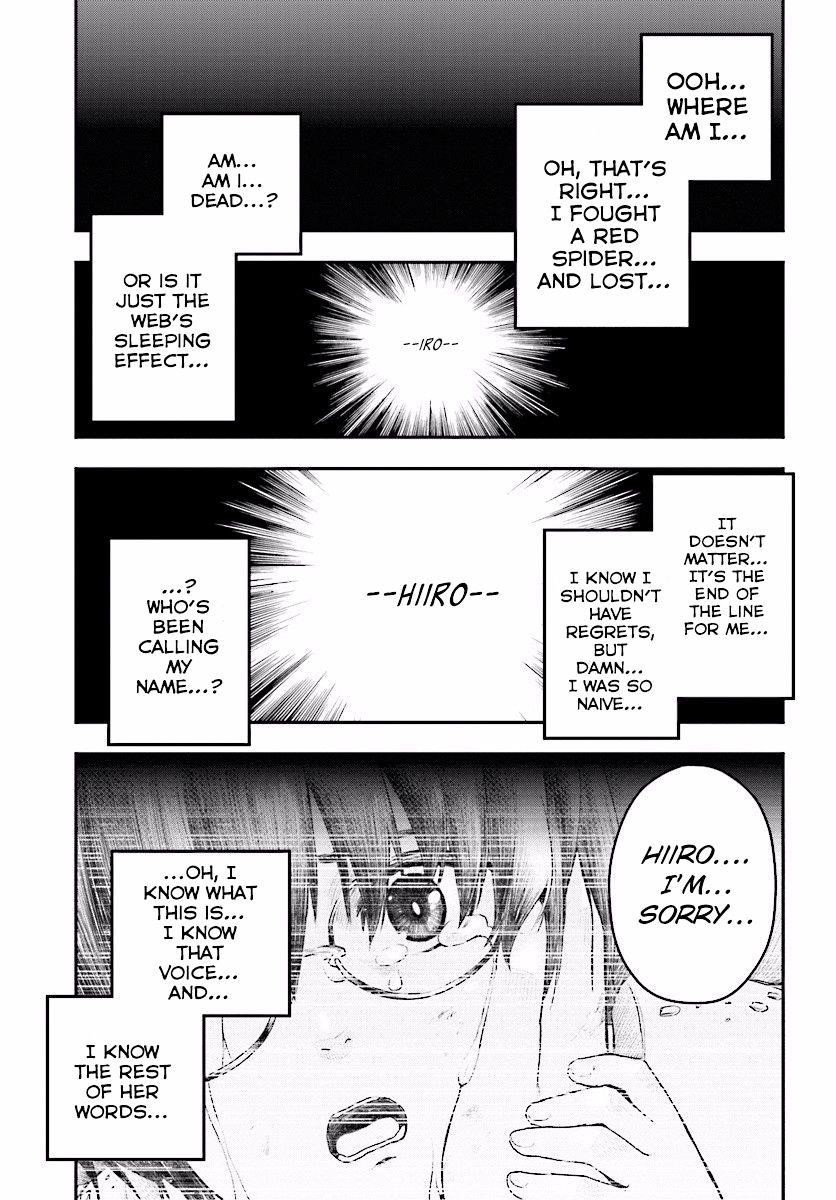 Konjiki No Moji Tsukai - Yuusha Yonin Ni Makikomareta Unique Cheat Chapter 22 - Page 34 in English