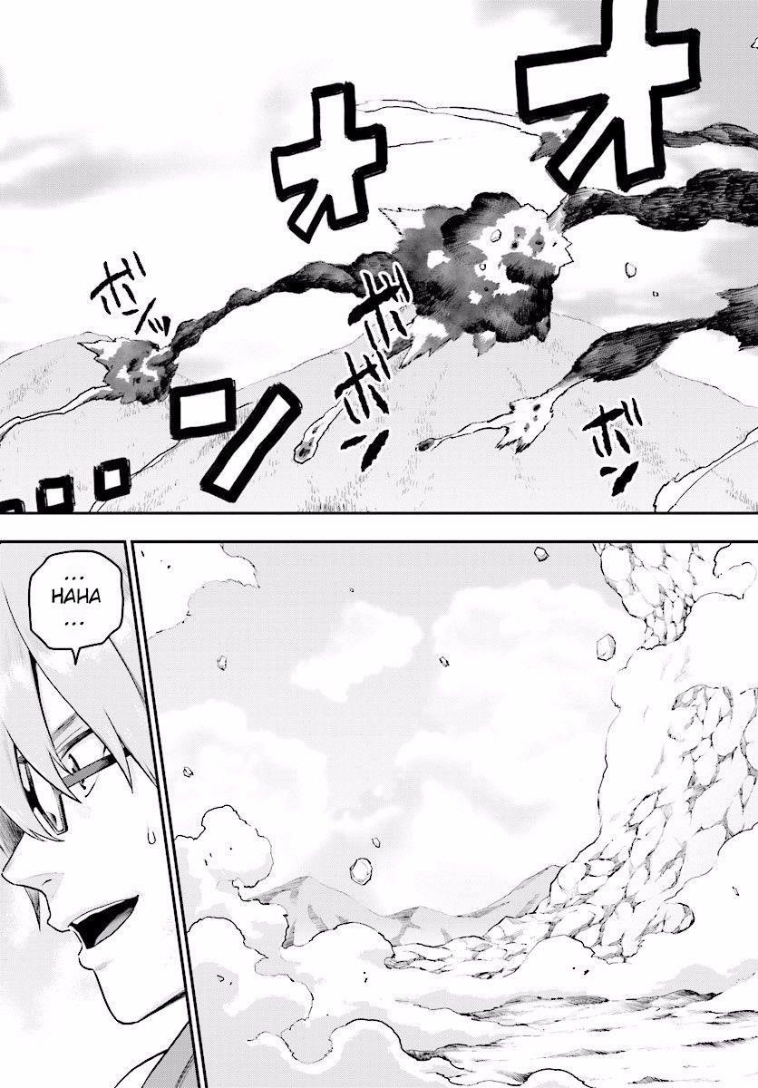 Konjiki No Moji Tsukai - Yuusha Yonin Ni Makikomareta Unique Cheat Chapter 23 - Page 11 in English