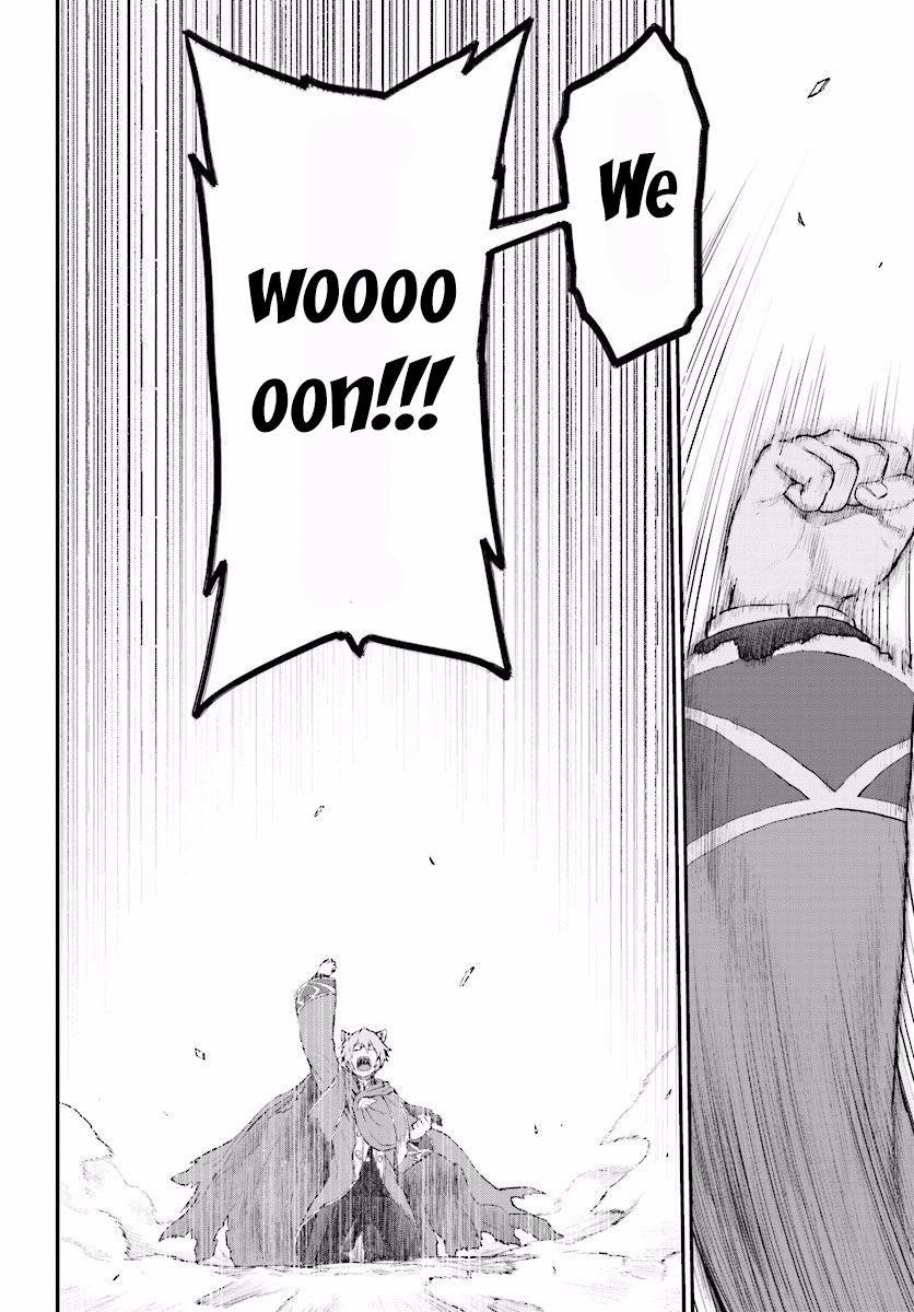 Konjiki No Moji Tsukai - Yuusha Yonin Ni Makikomareta Unique Cheat Chapter 23 - Page 12 in English