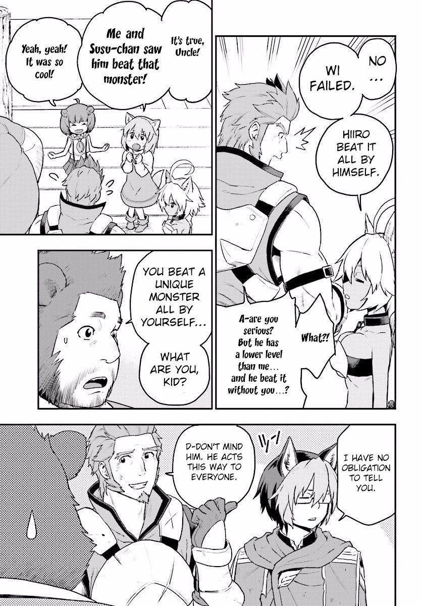 Konjiki No Moji Tsukai - Yuusha Yonin Ni Makikomareta Unique Cheat Chapter 23 - Page 16 in English