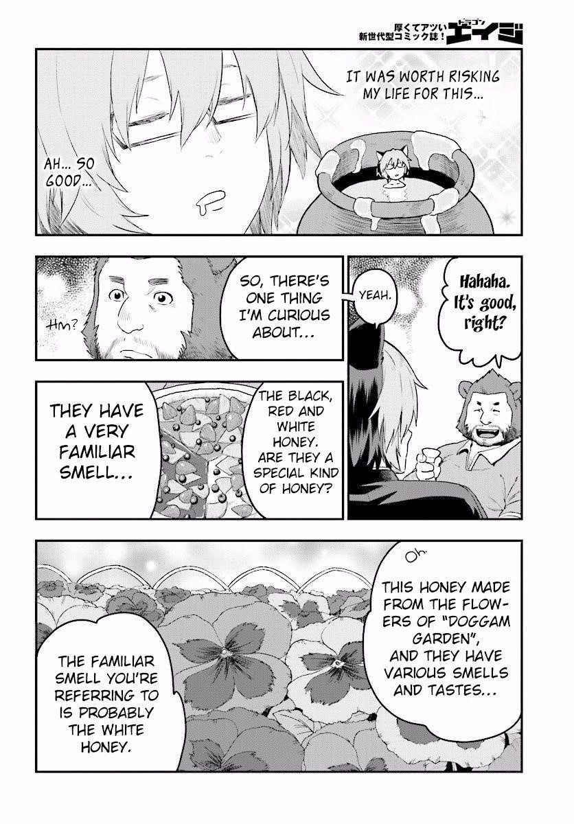 Konjiki No Moji Tsukai - Yuusha Yonin Ni Makikomareta Unique Cheat Chapter 23 - Page 21 in English