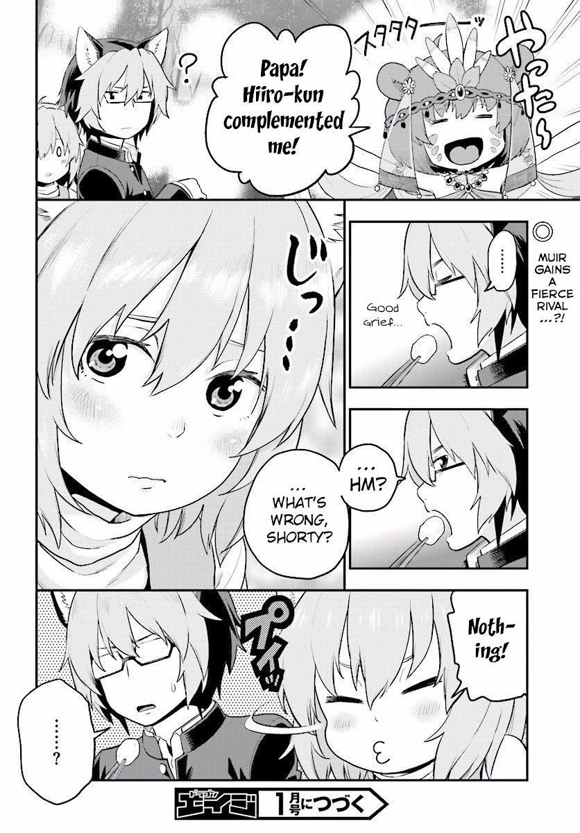 Konjiki No Moji Tsukai - Yuusha Yonin Ni Makikomareta Unique Cheat Chapter 23 - Page 27 in English