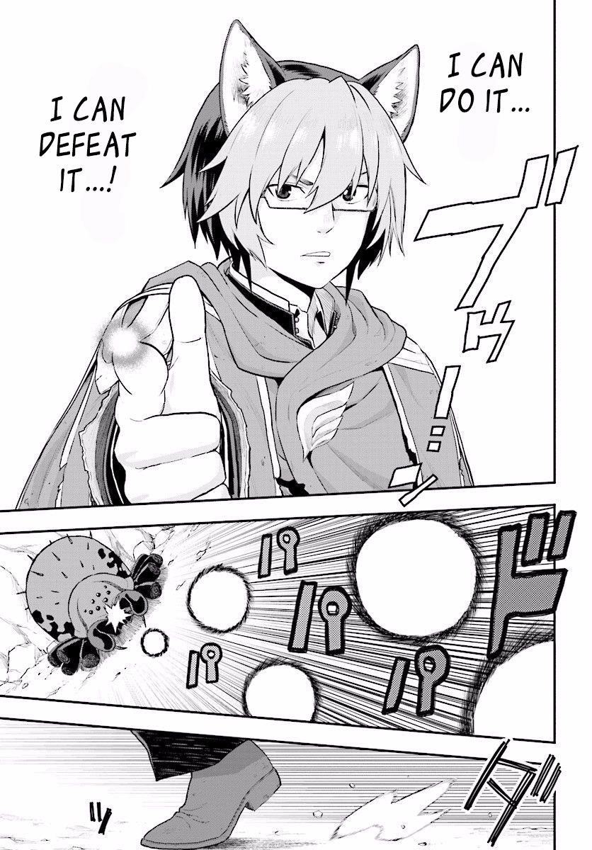 Konjiki No Moji Tsukai - Yuusha Yonin Ni Makikomareta Unique Cheat Chapter 23 - Page 6 in English