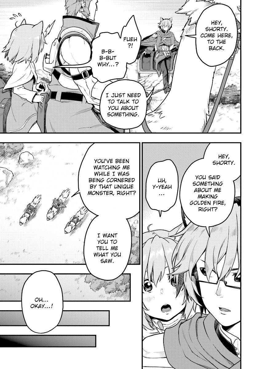 Konjiki No Moji Tsukai - Yuusha Yonin Ni Makikomareta Unique Cheat Chapter 24 - Page 11 in English