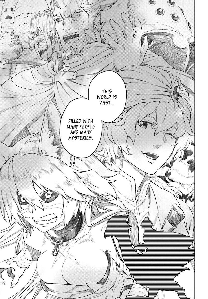Konjiki No Moji Tsukai - Yuusha Yonin Ni Makikomareta Unique Cheat Chapter 24 - Page 15 in English
