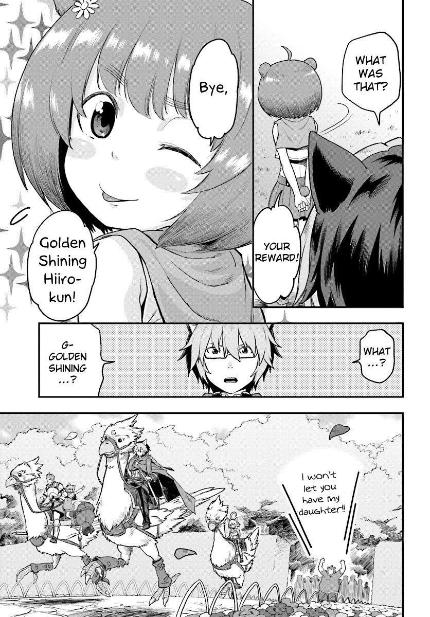 Konjiki No Moji Tsukai - Yuusha Yonin Ni Makikomareta Unique Cheat Chapter 24 - Page 5 in English