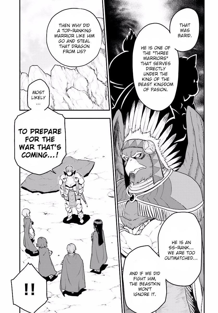 Konjiki No Moji Tsukai - Yuusha Yonin Ni Makikomareta Unique Cheat Chapter 25 - Page 13 in English