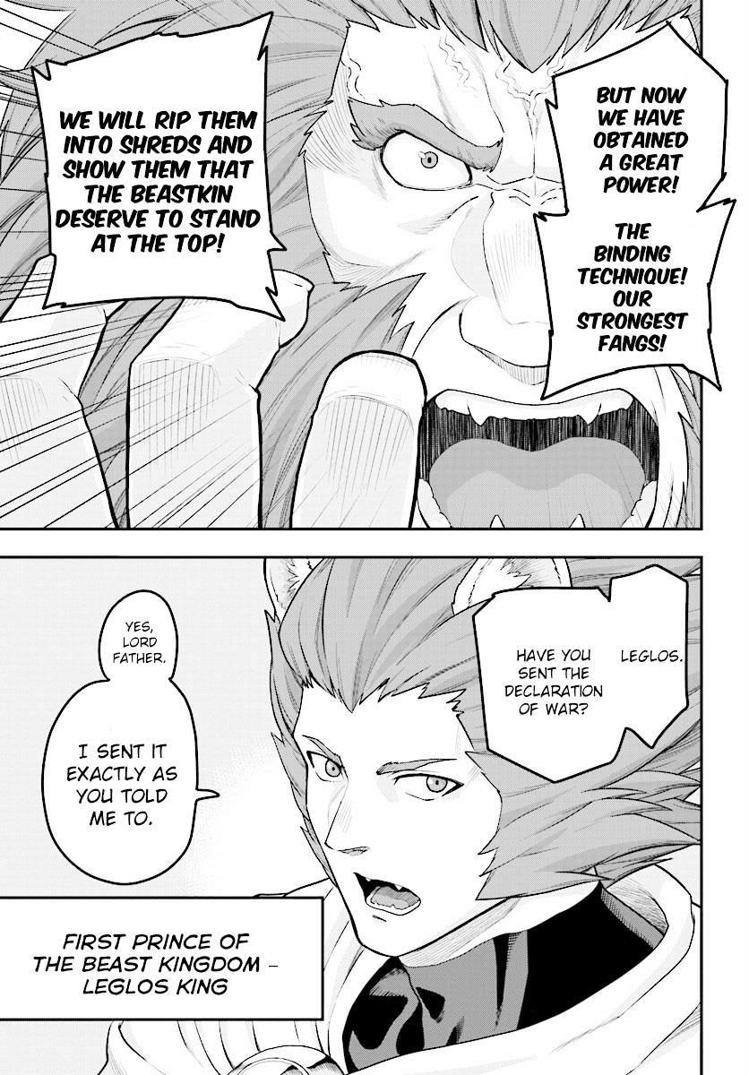 Konjiki No Moji Tsukai - Yuusha Yonin Ni Makikomareta Unique Cheat Chapter 25 - Page 24 in English