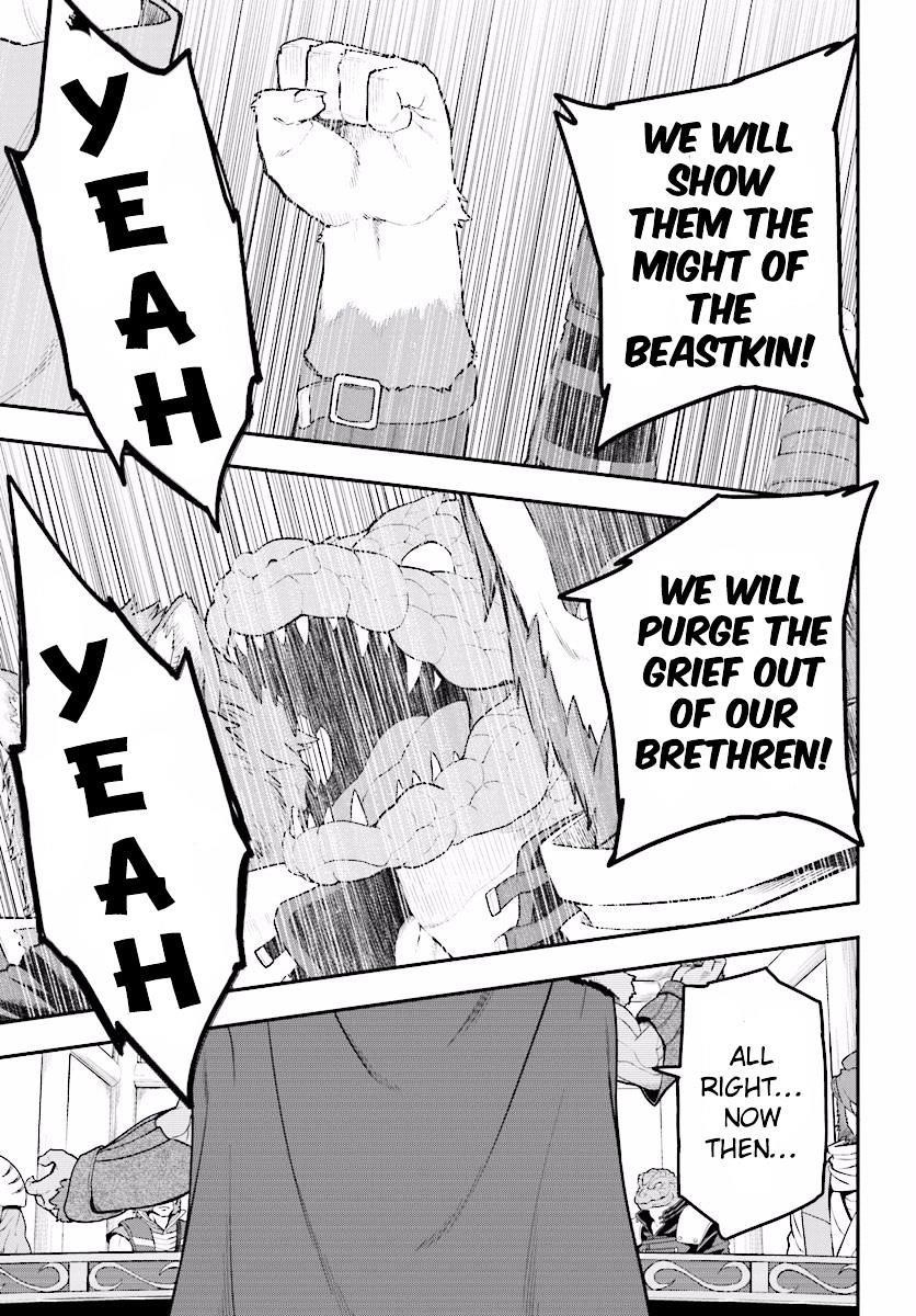 Konjiki No Moji Tsukai - Yuusha Yonin Ni Makikomareta Unique Cheat Chapter 25 - Page 26 in English