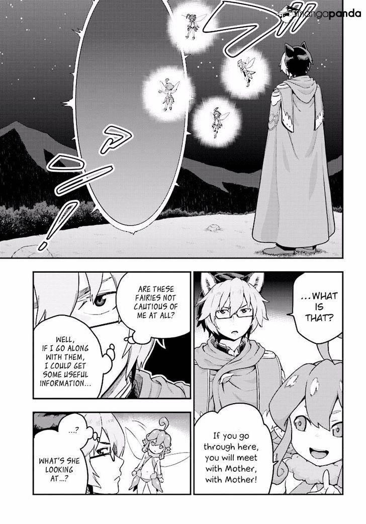 Konjiki No Moji Tsukai - Yuusha Yonin Ni Makikomareta Unique Cheat Chapter 26 - Page 10 in English