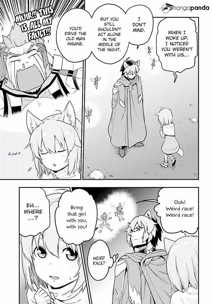 Konjiki No Moji Tsukai - Yuusha Yonin Ni Makikomareta Unique Cheat Chapter 26 - Page 12 in English