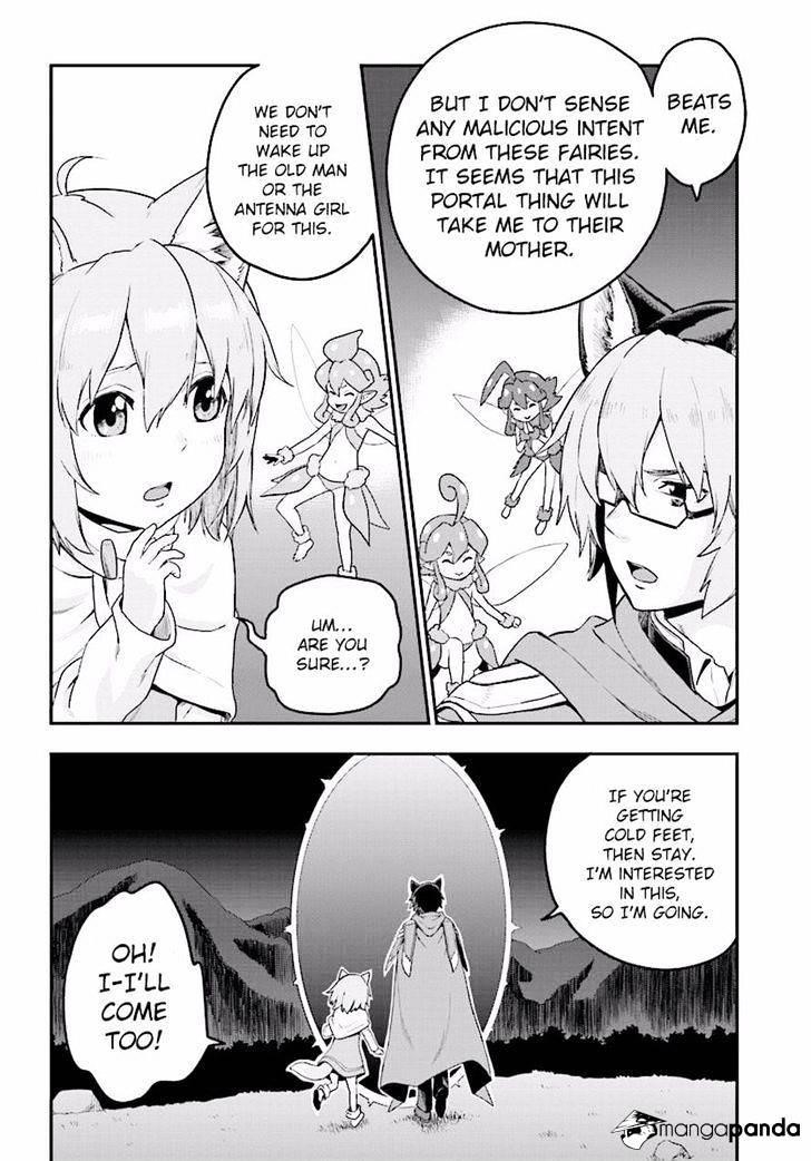 Konjiki No Moji Tsukai - Yuusha Yonin Ni Makikomareta Unique Cheat Chapter 26 - Page 13 in English