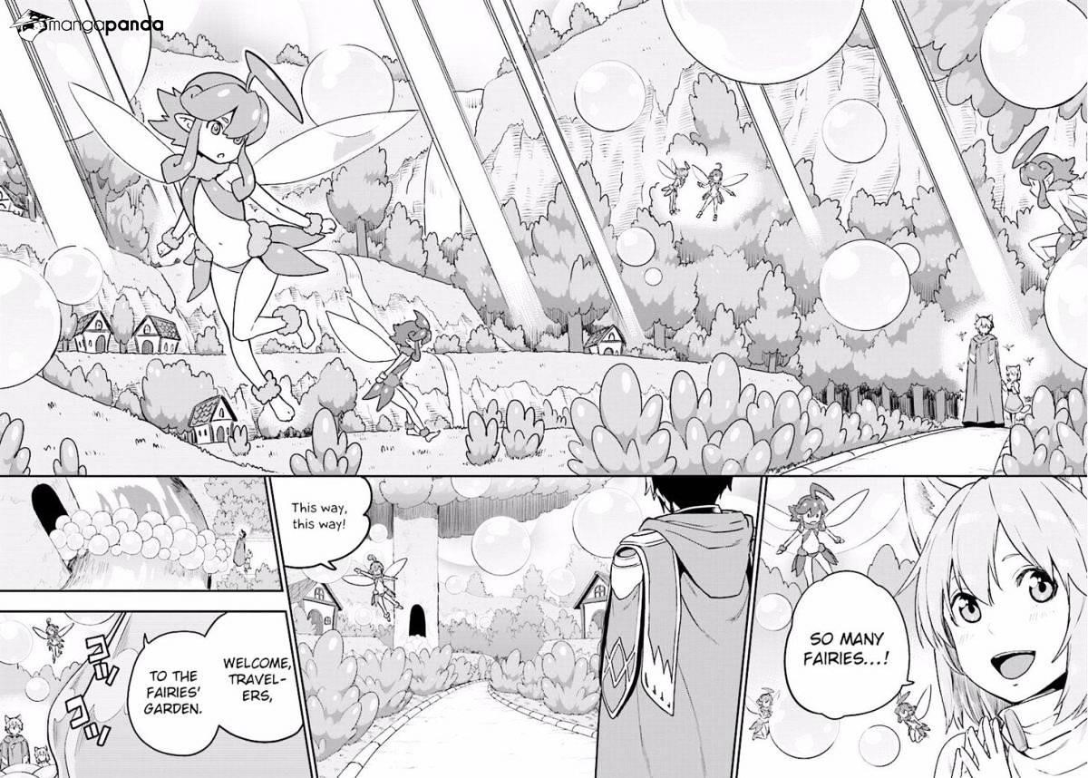 Konjiki No Moji Tsukai - Yuusha Yonin Ni Makikomareta Unique Cheat Chapter 26 - Page 15 in English